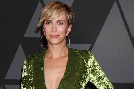Kristin Wiig wird in 