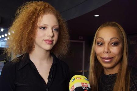 RTL und VOX besuchen Anna Ermakova