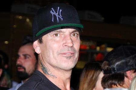 Tommy Lee hat seinen Sohn wegen Körperverletzung angezeigt