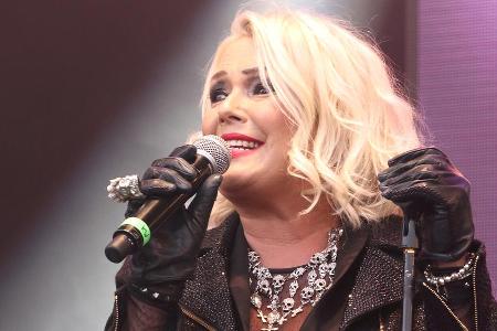 Sängerin Kim Wilde hat laut eigenen Angaben ein UFO gesehen