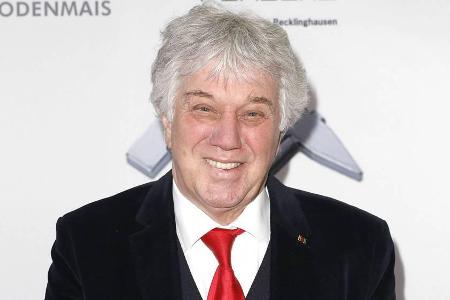 Fans lieben Rolf Zuckowski vor allem für seine zahlreichen Kinderlieder