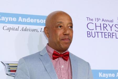 Massive Vorwürfe gegen Russell Simmons