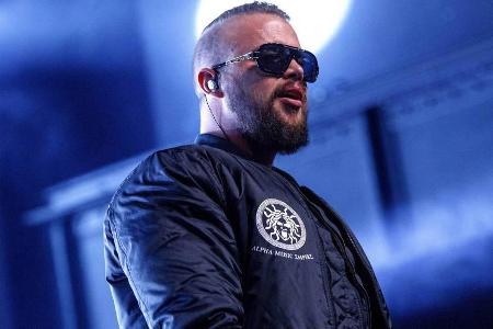 Kollegah wird in Dresden nicht mit Farid Bang auf der Bühne stehen