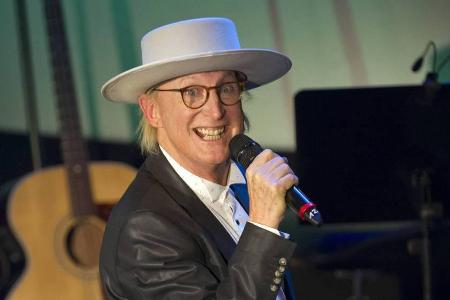 Die Trophäensammlung von Komiker Otto Waalkes wächst weiter