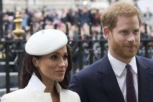 Meghan Markle und Prinz Harry werden sich am 19. Mai das Jawort geben