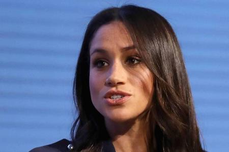 Meghan Markle wird bald auch offiziell ein Mitglied der britischen Royals sein