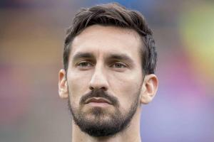 Der AC Florenz trauert um seinen Kapitän Davide Astori