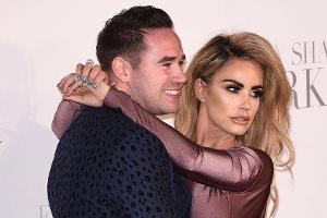 Katie Price lässt sich von ihrem dritten Ehemann Kieran Hayler scheiden
