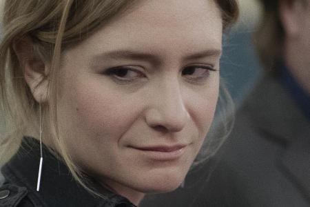 Schauspielerin Julia Jentsch in 