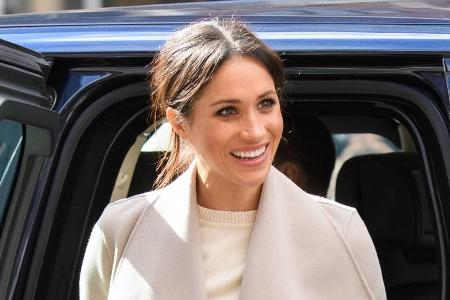 Meghan Markle heiratet am 19. Mai Prinz Harry