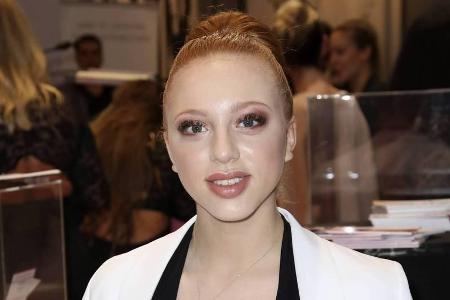 Anna Ermakova feierte gerade ihren 18. Geburtstag