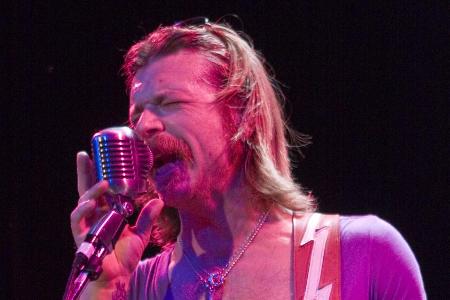 Es ist nicht das erste Mal, dass Jesse Hughes mit seinen Aussagen für Kritik sorgt