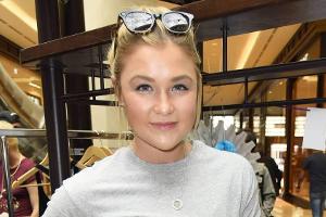 Sophia Thiel bei einer Veranstaltung in Berlin