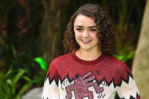 Mit diesem Outfit landete Maisie Williams einen Volltreffer