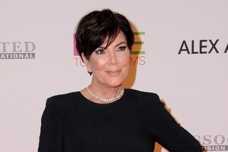 Kris Jenner ist mit dem Namen ihrer Enkeltochter unzufrieden