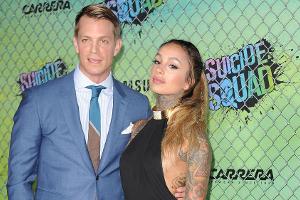 Joel Kinnaman war zuletzt neidisch auf seine Frau Cleo Wattenström