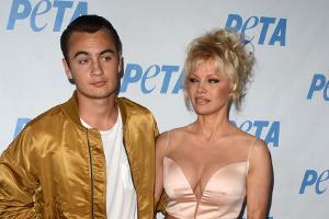 Brandon Lee ist der gemeinsame Sohn von Pamela Anderson und Tommy Lee