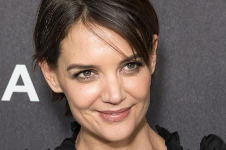 Für Katie Holmes ist ihre Mutter eine große Inspiration
