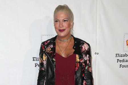 Warum hat ihr Mann Dean McDermott solche Angst um Tori Spelling?