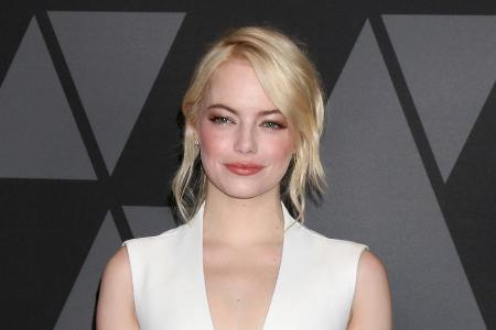 Oscar-Gewinnerin Emma Stone wird dieses Jahr sogar eine der zahlreichen Partys präsentieren