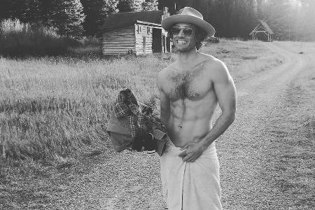 Hat Gwyneth Paltrow völlig den Kopf verdreht: Drehbuchautor Brad Falchuk