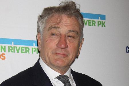 Robert De Niro hat bei Martina Gedeck Eindruck hinterlassen