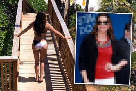 Schauspielerin Brooke Shields zeigt sich mit 52 Jahren in Topform