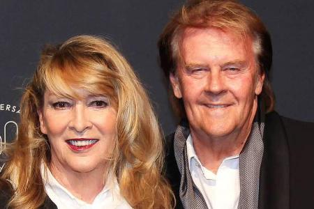 Howard Carpendale und seine Donnice haben heimlich geheiratet