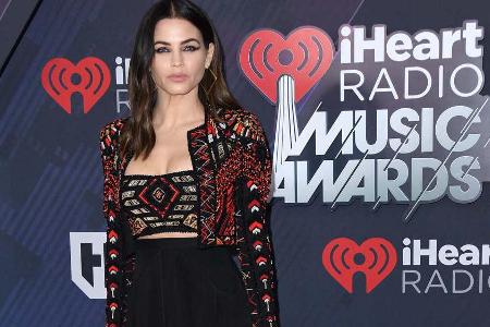Jenna Dewan bei den iHeartRadio Music Awards