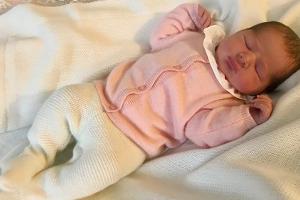 Am 9. März kam die zweite Tochter von Prinzessin Madeleine und Chris O'Neill zur Welt