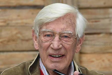 Siegfried Rauch ist am Sonntag gestorben