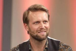 Beachvolleyballer Julius Brink ist unter anderem Olympiasieger