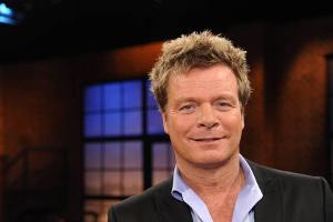 Oliver Geissen ist naturgemäß sehr stolz auf seinen Sohn Maximilian