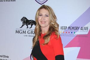 Steffi Graf ist Teil einer besonderen Familie