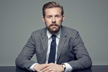 Zugegeben, wie ein Rapper sieht Klaas Heufer-Umlauf nun wirklich nicht aus