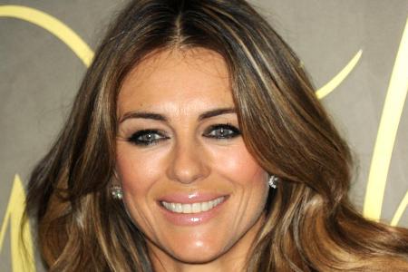 Liz Hurley sorgt sich um ihren Neffen