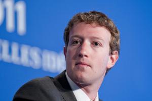 Mark Zuckerberg nimmt die Schuld auf sich