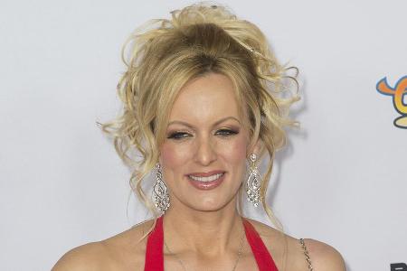 Stormy Daniels bei einem Auftritt in Las Vegas