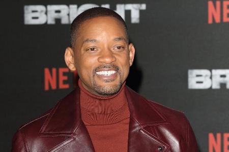 Will Smith schreibt seine Erlebnisse in einem Buch nieder