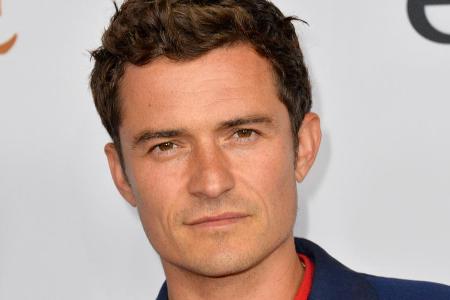Orlando Bloom bei der Filmpremiere von 