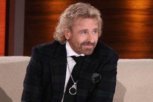 Thomas Gottschalk im Februar 2011 als "Wetten, dass..?"-Moderator