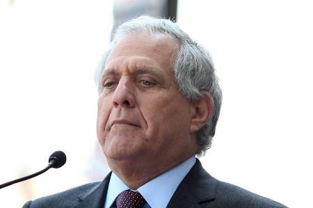 Soll mindestens sechs Frauen sexuell belästigt haben: Leslie Moonves