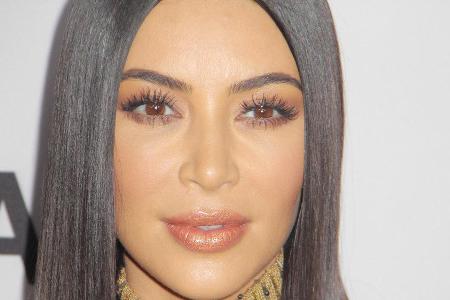 Kim Kardashian bei der Filmpremiere von 