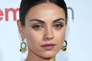 Mila Kunis ist die zweite Ehefrau von Ashton Kutcher