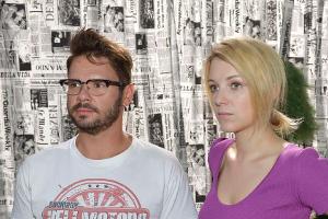 "GZSZ": Tuner und Lilly überlegen, wie sie die Grillen im Vereinsheim loswerden können