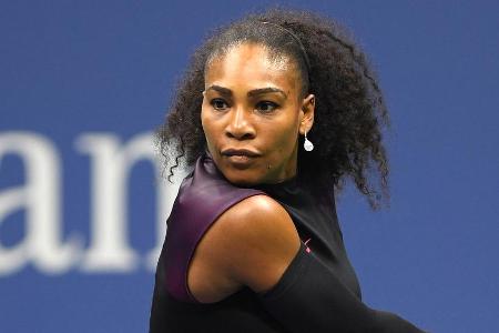 Serena Williams steht wieder im Wimbledon-Finale