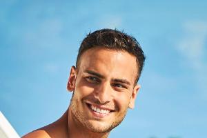 Bei "Adam sucht Eva - Promis im Paradies" war Timur Ülker auch schon zu sehen