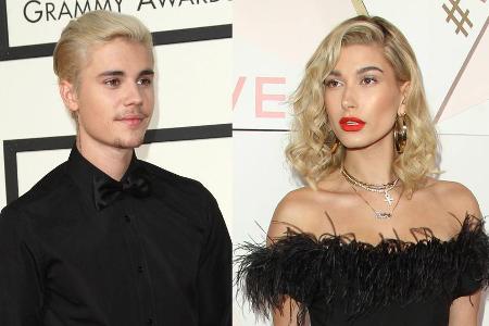 Justin Bieber hat Hailey Baldwin einen Heiratsantrag gemacht
