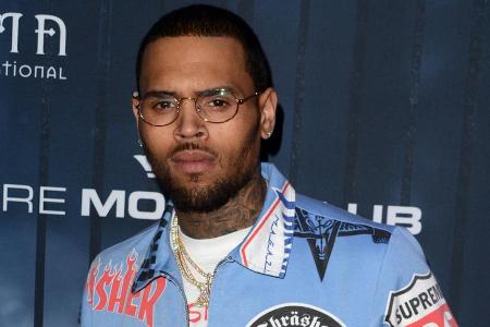 Chris Brown hat wieder Ärger mit dem Gesetz