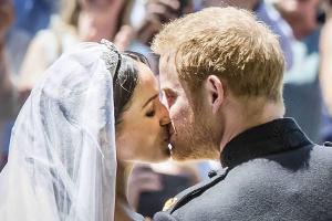 Am 19. Mai gaben sich Prinz Harry und seine Meghan das Jawort